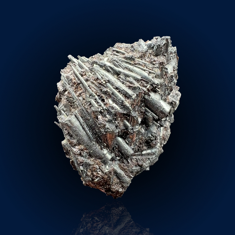 Cylindrite | Bolivia, Poopo, Santa Cruz