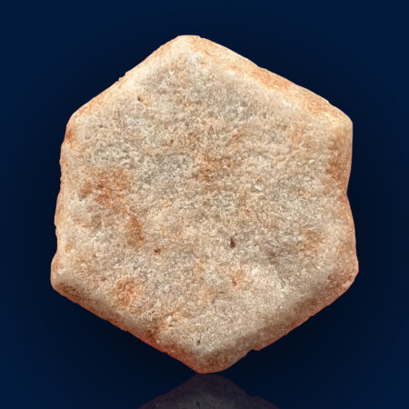 Dolomite pseudo. Aragonite | USA, New Mexico, Yeso, Pecos river