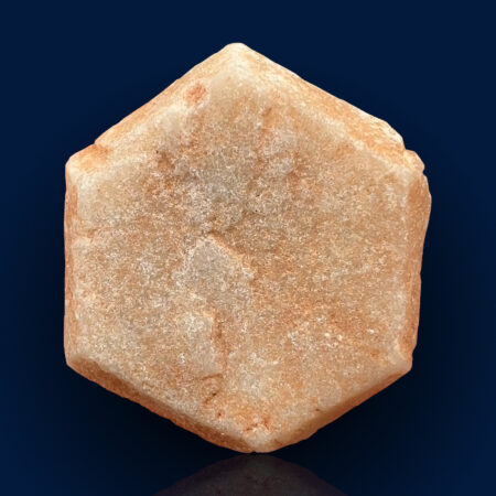 Dolomite pseudo. Aragonite | USA, New Mexico, Yeso, Pecos river