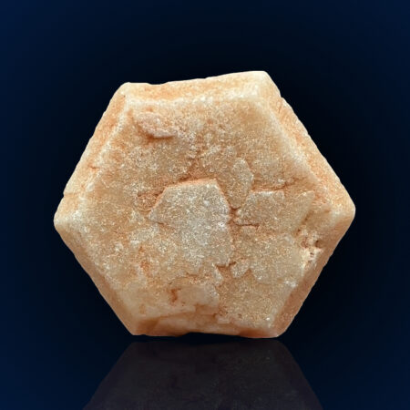 Dolomite pseudo. Aragonite | USA, New Mexico, Yeso, Pecos river