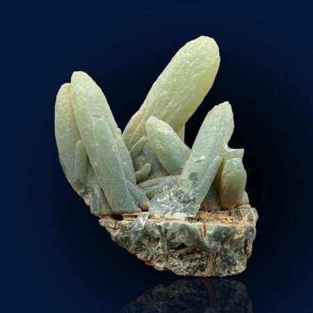 Prase Quartz | Greece, Serifos