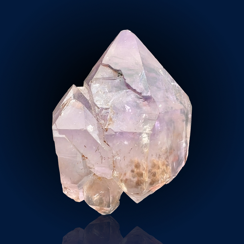 Amethyst Quartz | Greece, Kato Nevrokopi, Dasoto