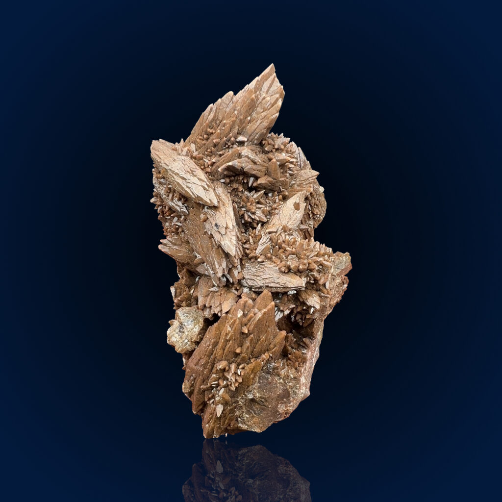 Calcite | Greece, Lavrio, Esperanza