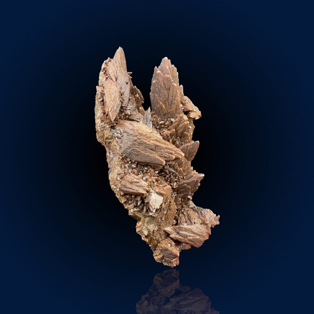 Calcite | Greece, Lavrio, Esperanza