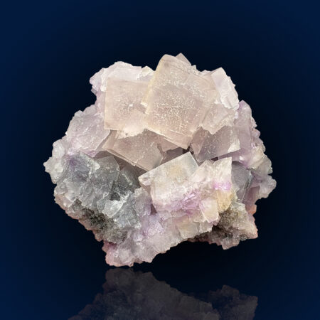 Fluorite | Greece, Lavrio, Sounio