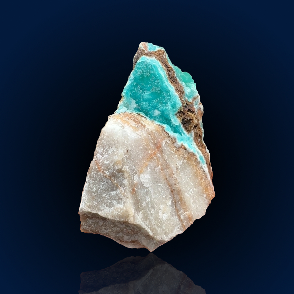 Adamite | Greece, Lavrio, Hilarion