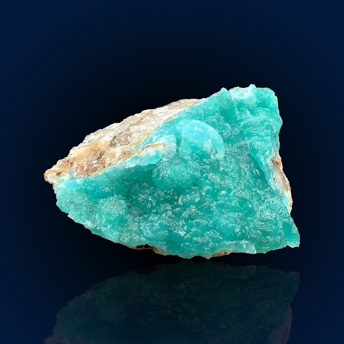 Adamite | Greece, Lavrio, Hilarion