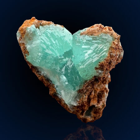 Adamite | Greece, Lavrio, Hilarion