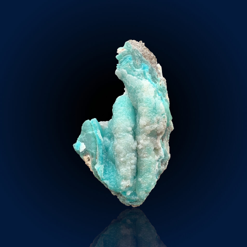 Smithsonite | Greece, Lavrio, Hilarion