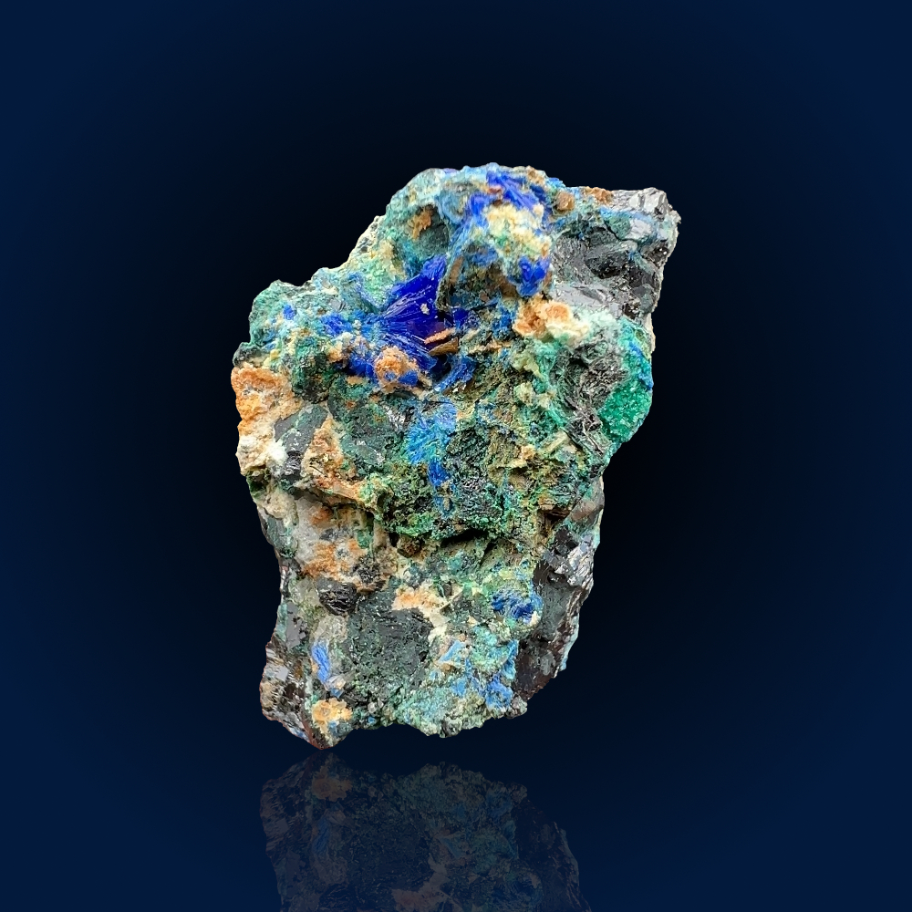 Linarite | Greece, Kirki, King Arthur