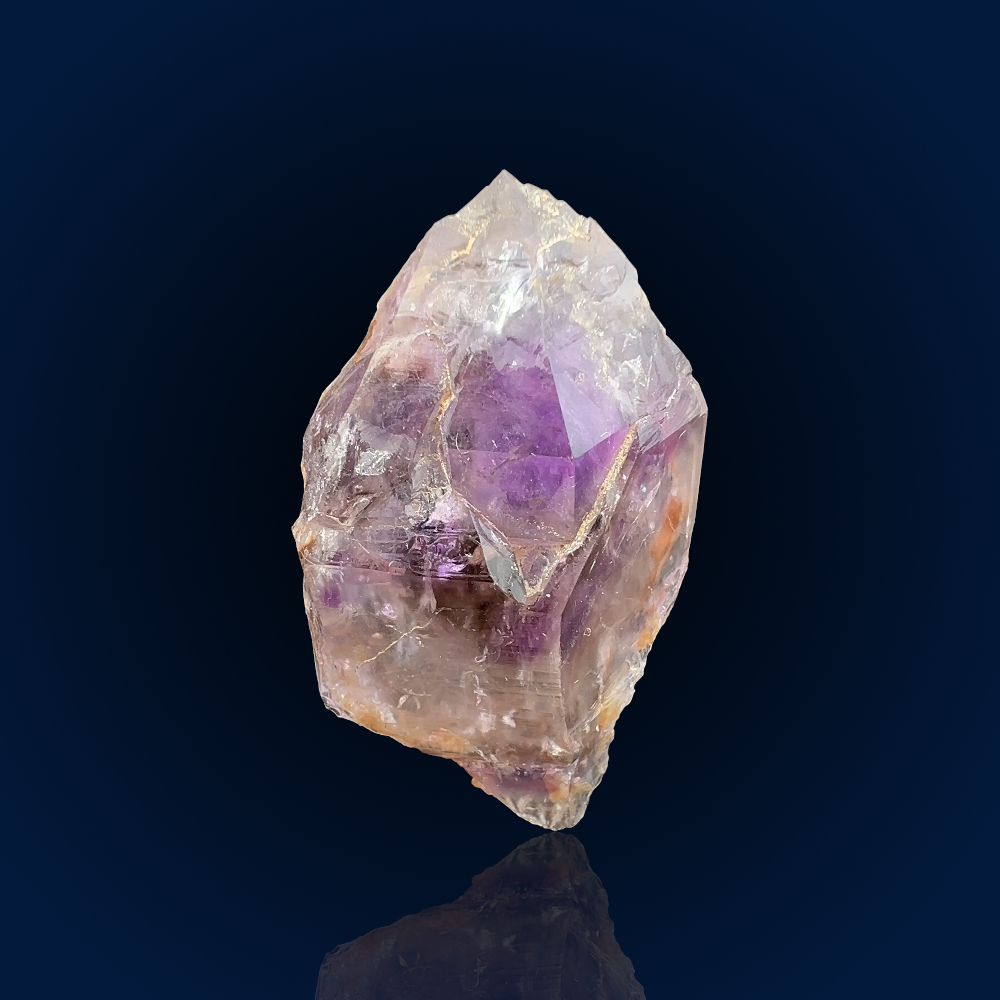 Amethyst Quartz | Greece, Kato Nevrokopi, Dasoto