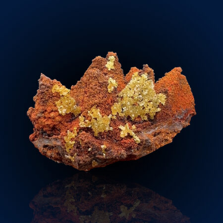 Adamite | Greece, Lavrio, Christiana