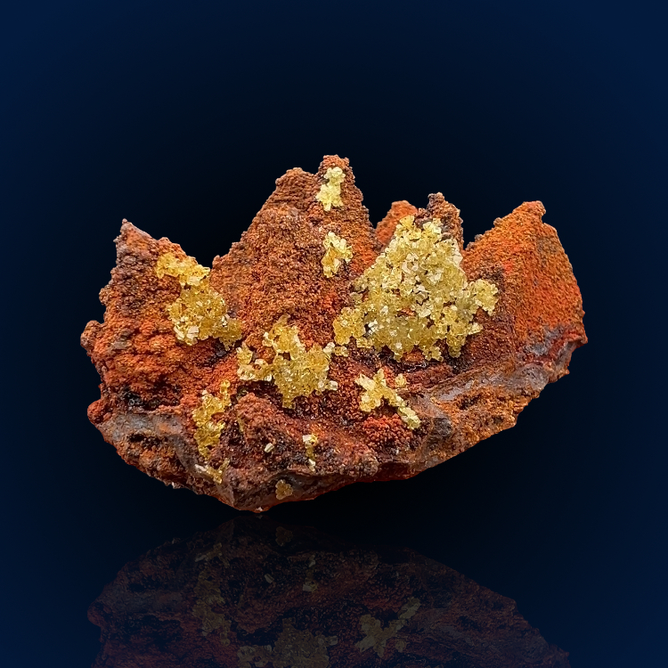 Adamite | Greece, Lavrio, Christiana