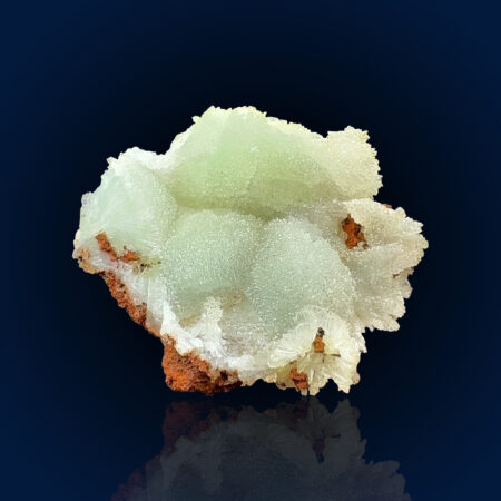 Adamite | Greece, Lavrio, Christiana