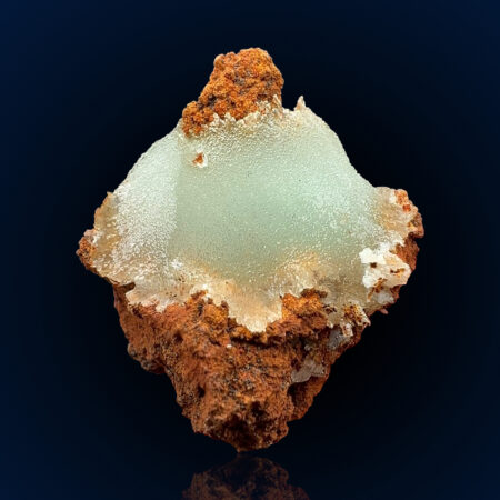 Adamite | Greece, Lavrio, Christiana