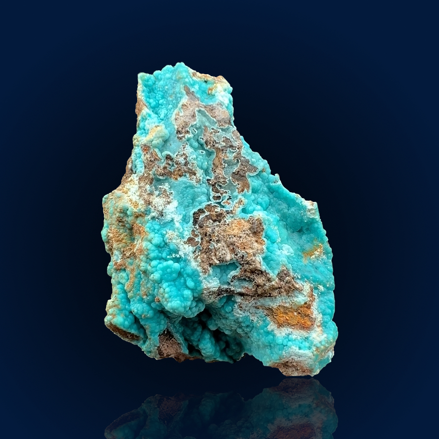 Glaucocerinite | Greece, Lavrio, Kamariza