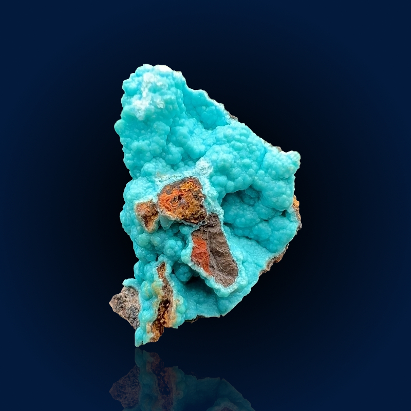 Glaucocerinite | Greece, Lavrio, Kamariza