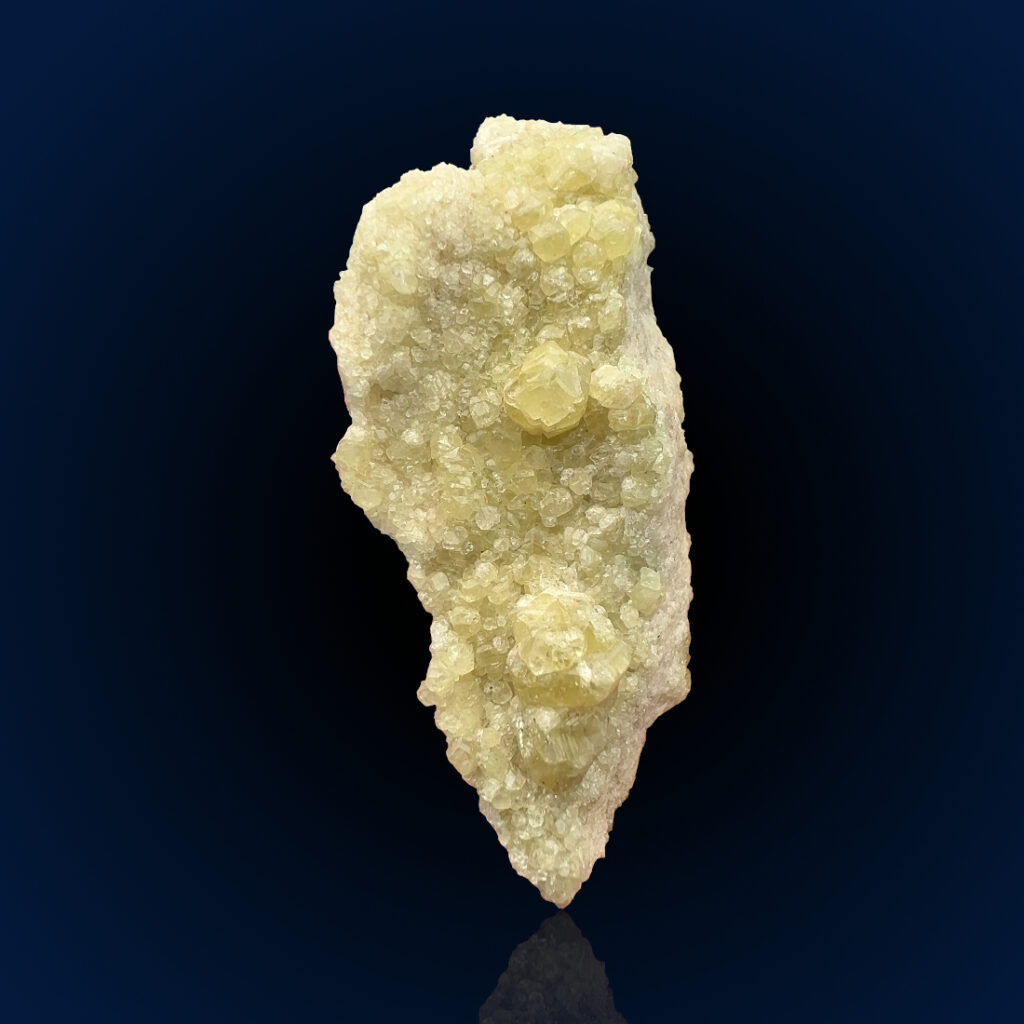 Grossular, Calcite | Greece, Maroneia