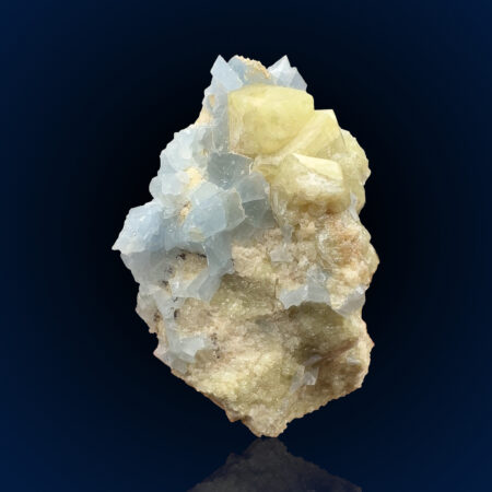 Grossular, Calcite | Greece, Maroneia