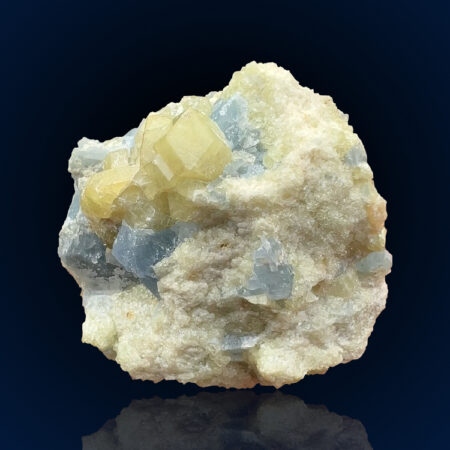 Grossular, Calcite | Greece, Maroneia