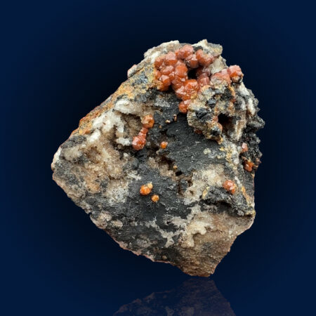Campylite Mimetite | UK, Caldbeck, Dry Gill