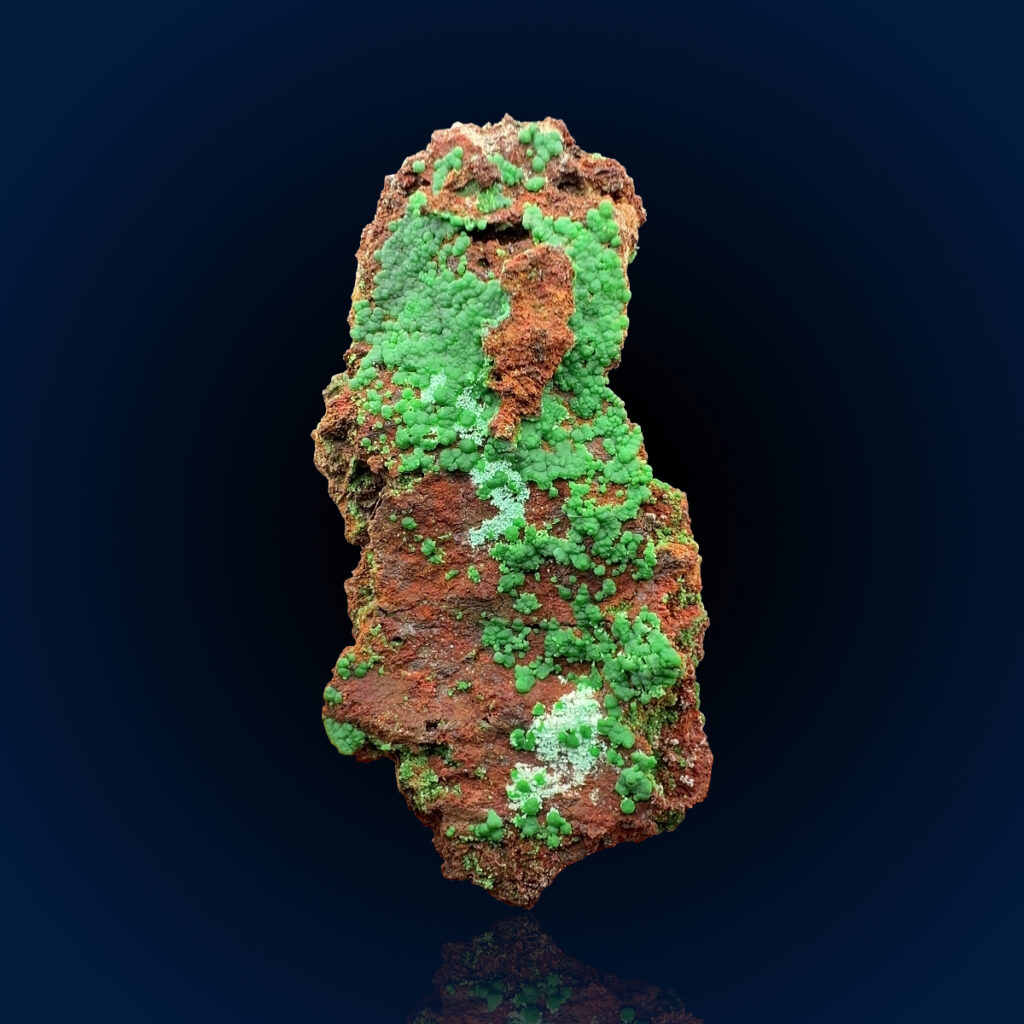 Conichalcite | Greece, Lavrio