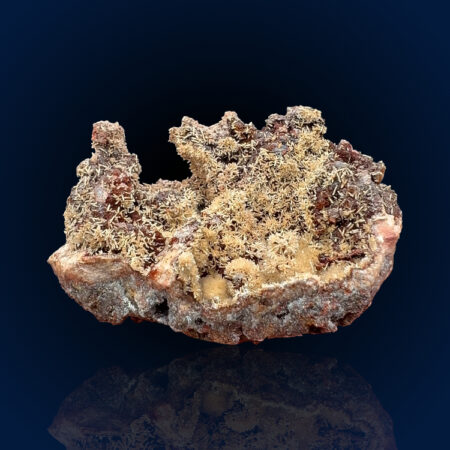 Smithsonite | Greece, Lavrio