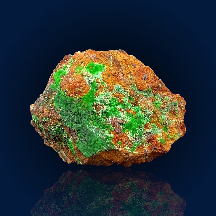 Conichalcite | Greece, Lavrio