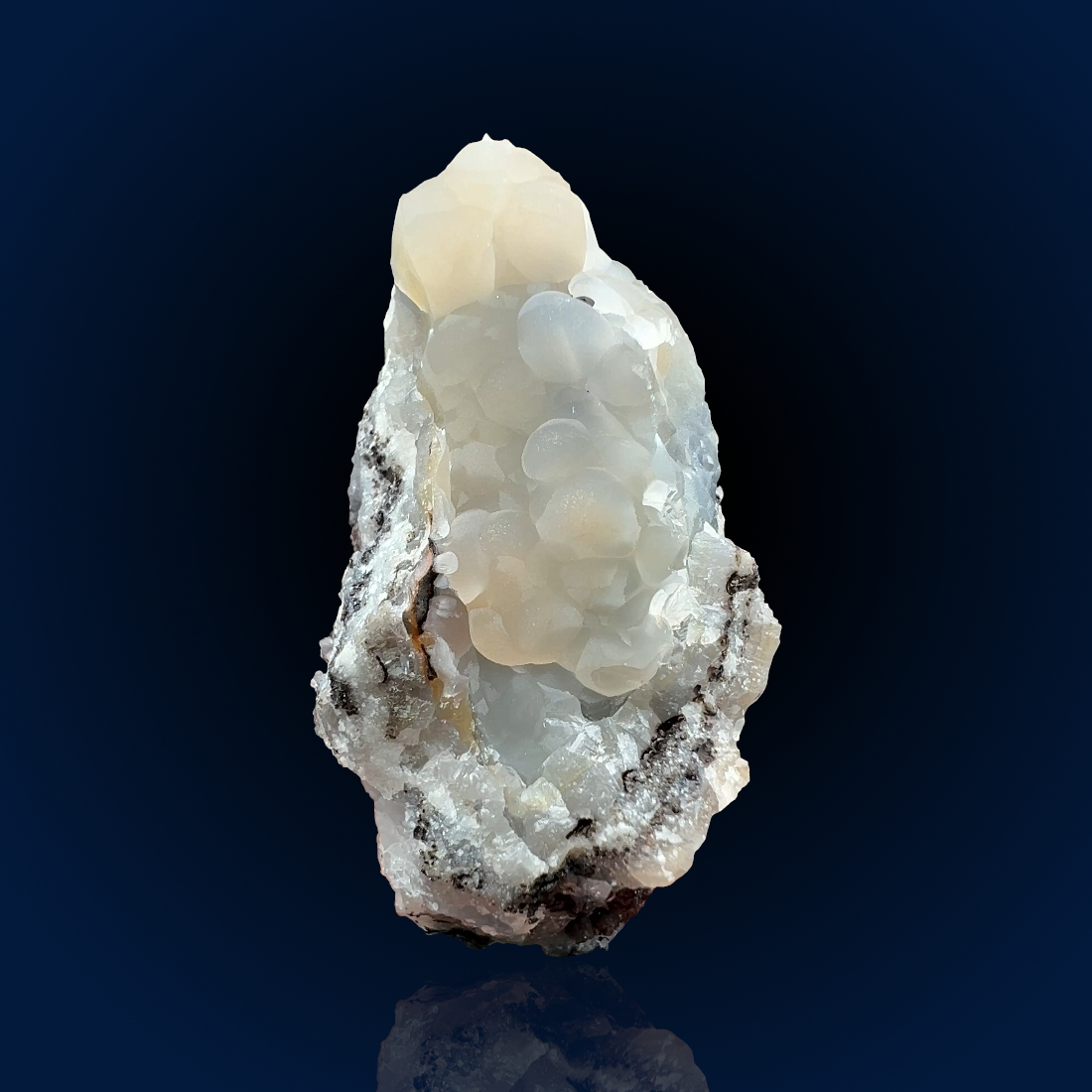 Smithsonite | Greece, Lavrio