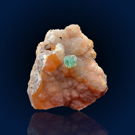 Adamite, Smithsonite | Greece, Lavrio