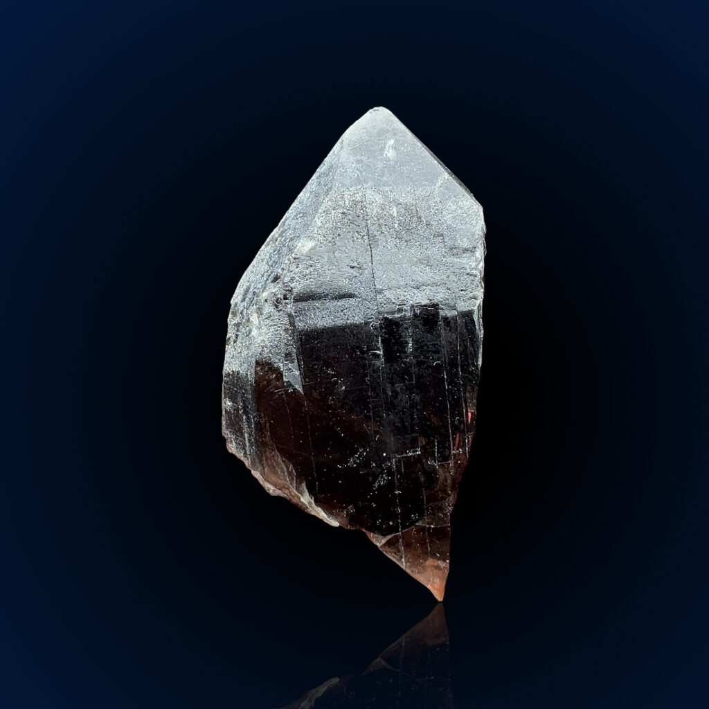 Smoky Quartz | Greece, Kato Nevrokopi, Dasoto
