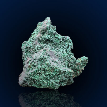 Malachite | Greece, Thasos, Mavrolakkas