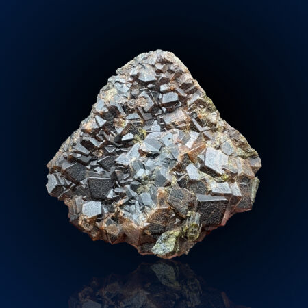 Andradite | Greece, Xanthi, Lefkopetra