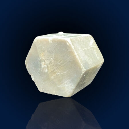 Sericite pseudo. Apatite | Mozambique, Manica, Catandica