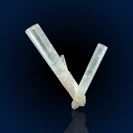 Aquamarine Beryl | Namibia, Erongo