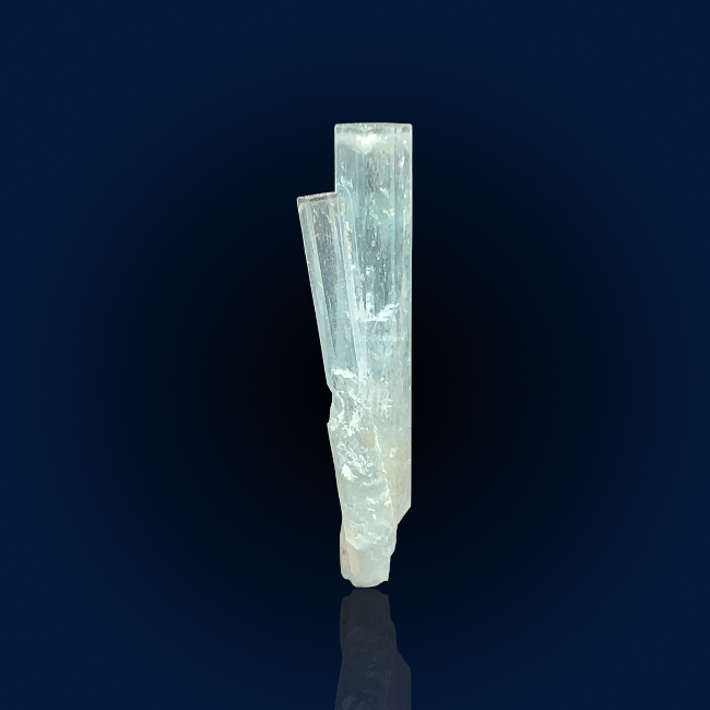 Aquamarine Beryl | Namibia, Erongo