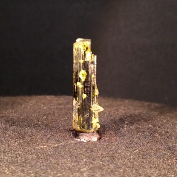 Epidote | Kimmeria, Xanthi, Greece