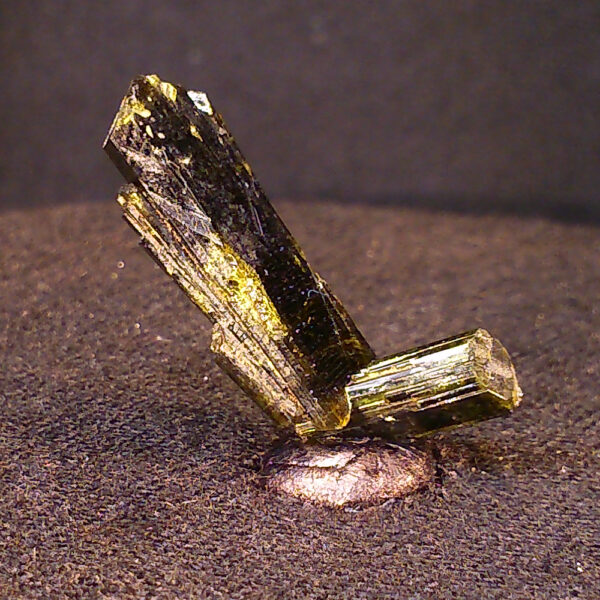 Epidote | Kimmeria, Xanthi, Greece