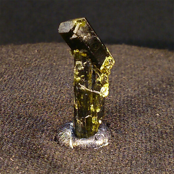 Epidote | Kimmeria, Xanthi, Greece