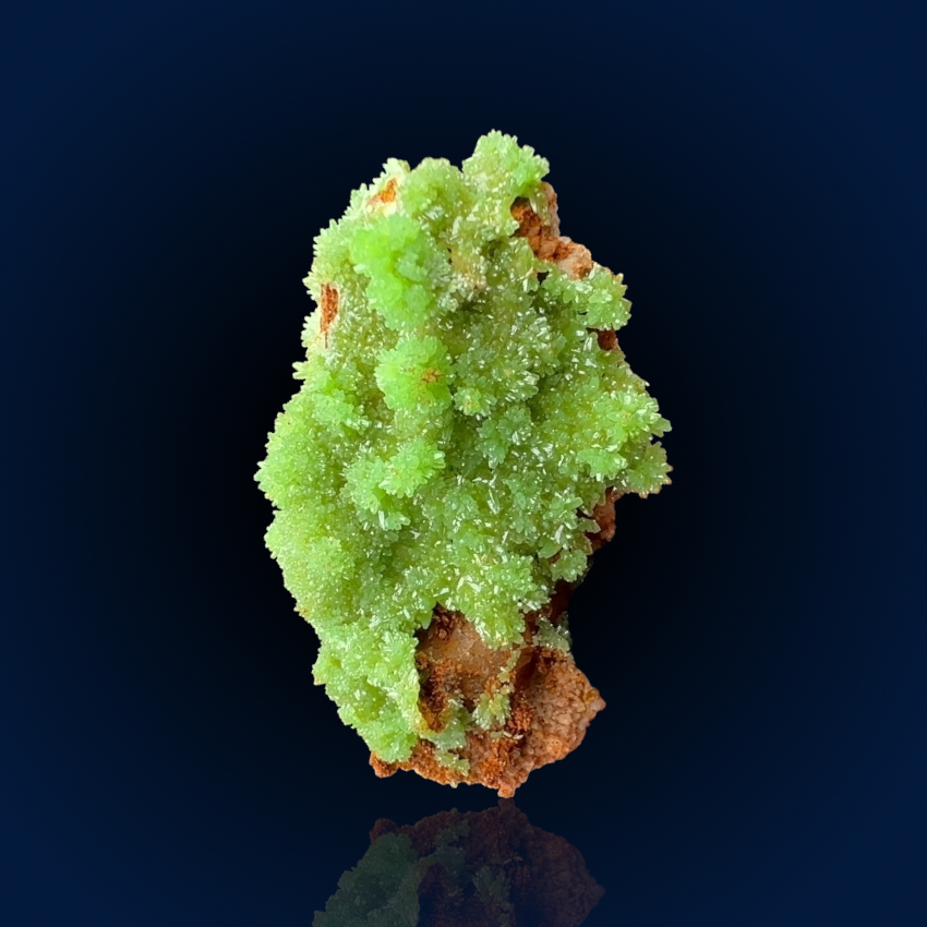 Pyromorphite | China, Yangshuo