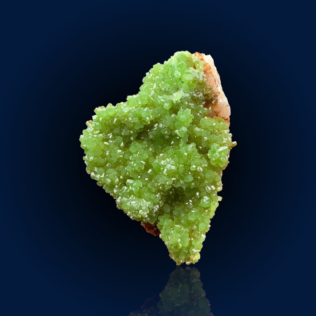 Pyromorphite | China, Yangshuo