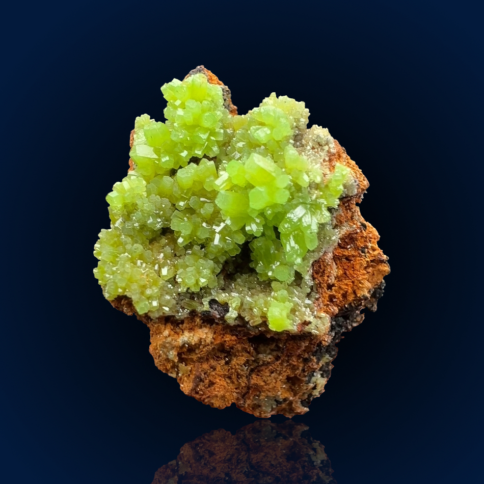 Pyromorphite | China, Yangshuo