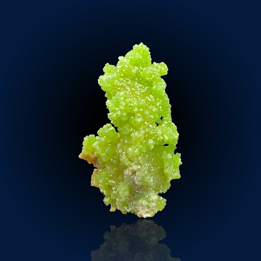 Pyromorphite | China, Yangshuo