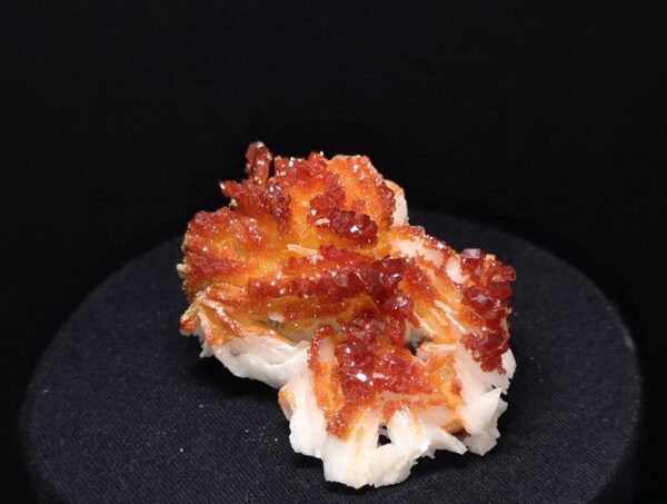 Vanadinite, Baryte | Mibladen, Midelt, Morocco - Image 2