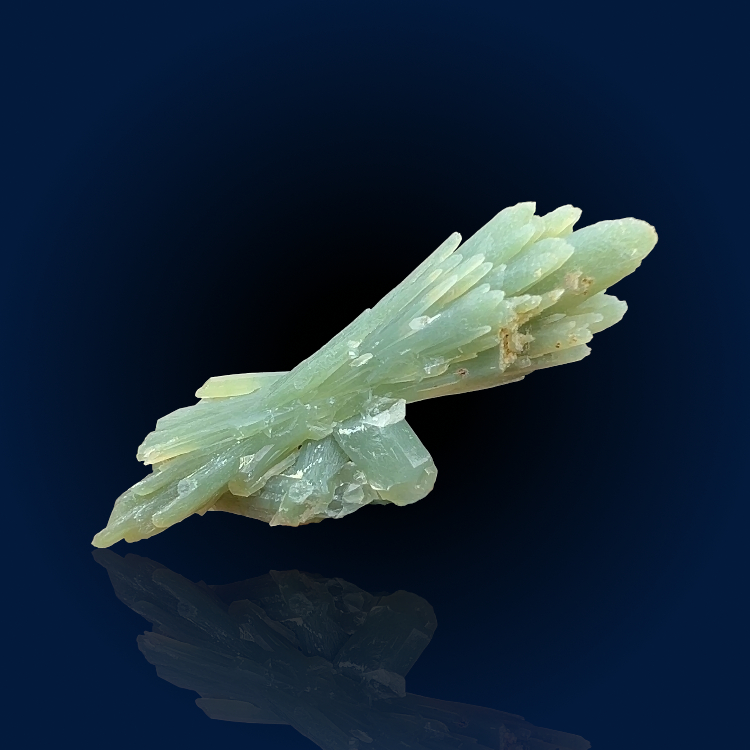 Prase Quartz | Greece, Serifos