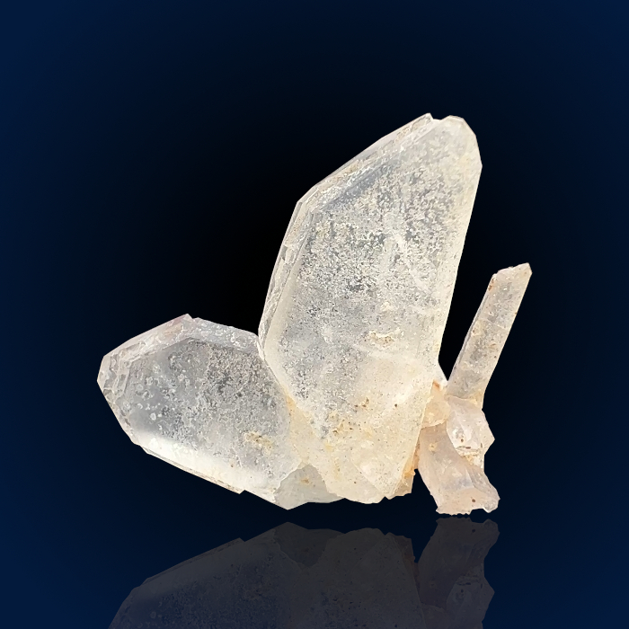 Japan-law Quartz | Greece, Xanthi, Kimmeria