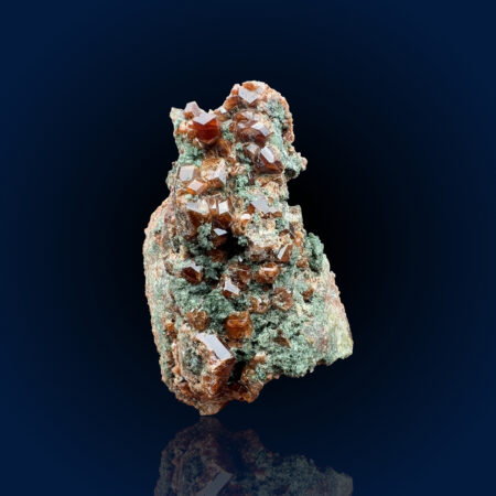 Grossular, Diopside | Sweden, Herrang