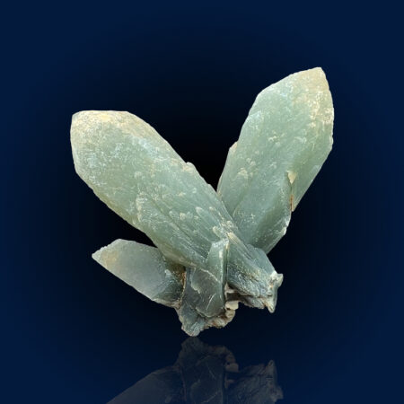 Prase Quartz | Greece, Serifos