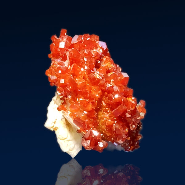 Vanadinite, Baryte | Mibladen, Midelt, Morocco - Image 2