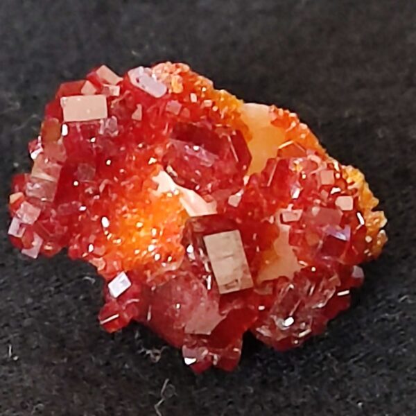 Vanadinite, Baryte | Mibladen, Midelt, Morocco - Image 2